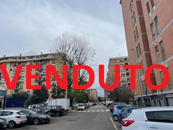 appartamento in vendita a Roma in zona Portuense