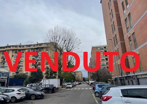 appartamento in vendita a Roma in zona Portuense