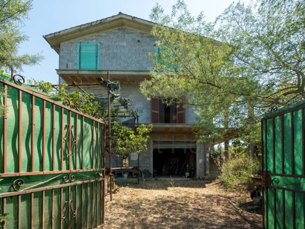 casa indipendente in vendita a Roma in zona Olgiata
