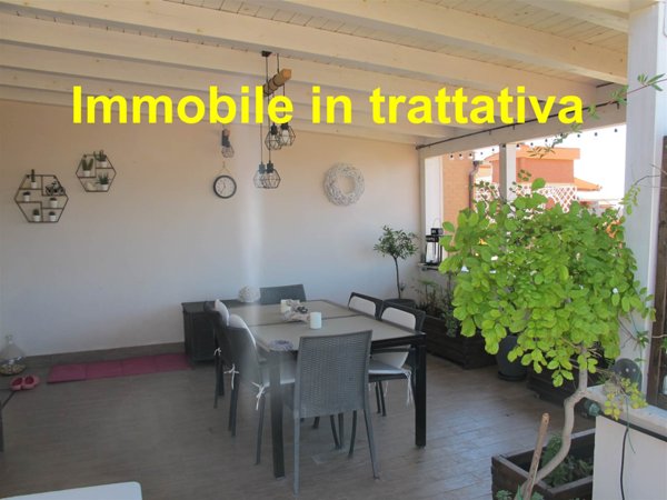 appartamento in vendita a Roma in zona Ottavia