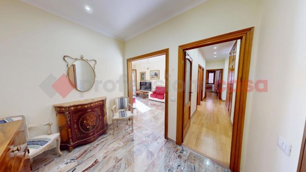 appartamento in vendita a Roma in zona Gianicolense