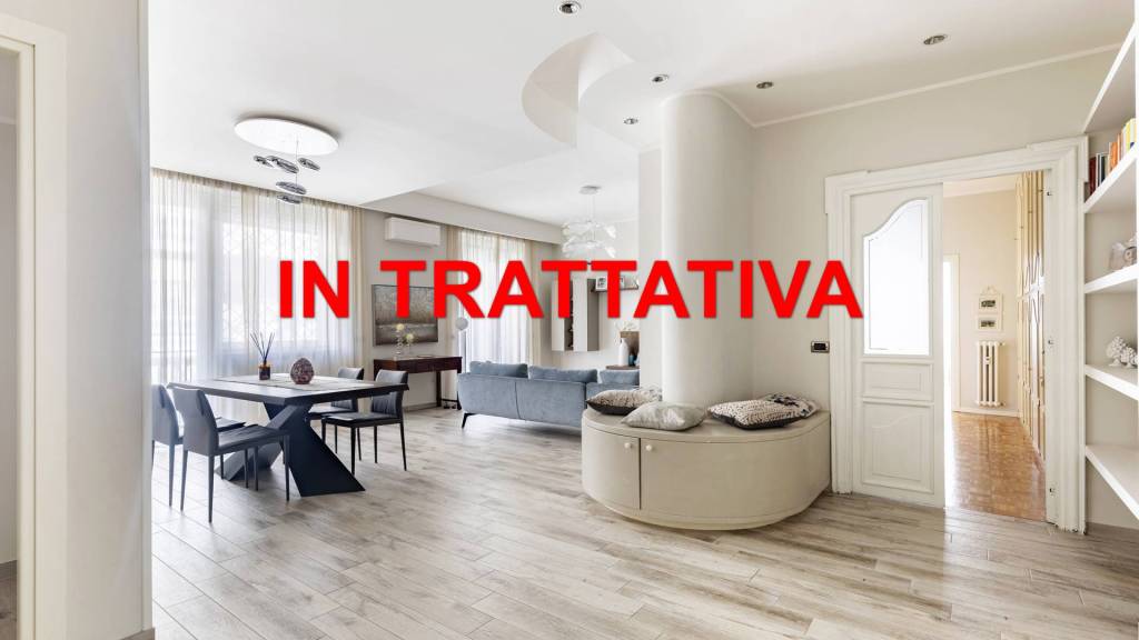 appartamento in vendita a Roma in zona Gianicolense