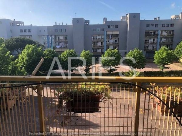 appartamento in vendita a Roma in zona Casal Palocco