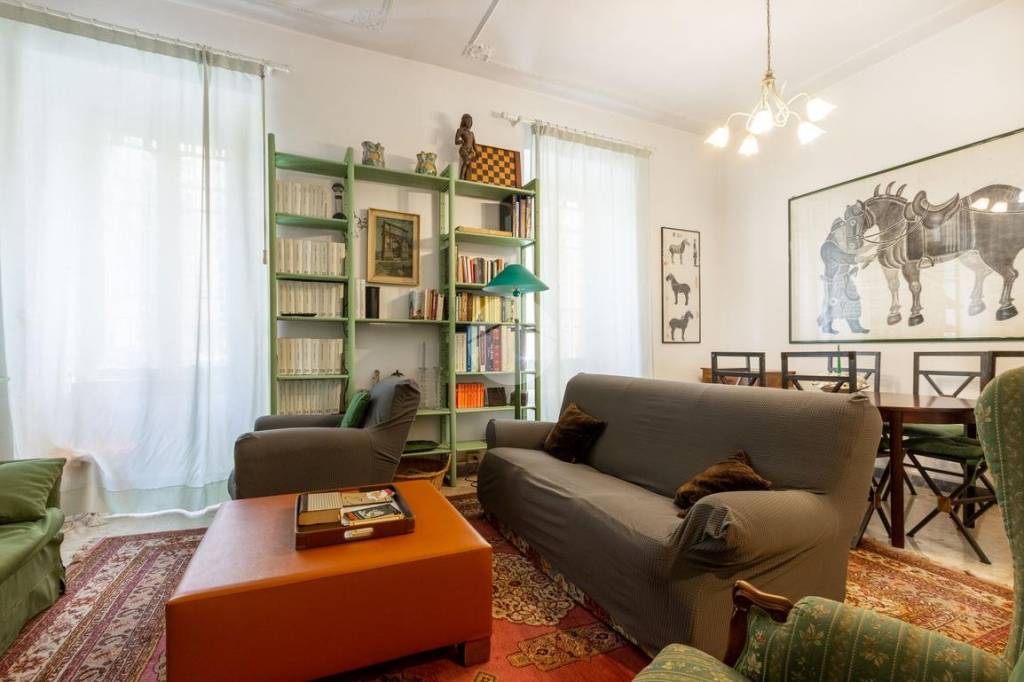 appartamento in vendita a Roma in zona San Saba - Ripa