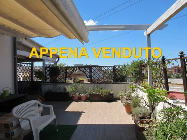 appartamento in vendita a Roma in zona Trionfale