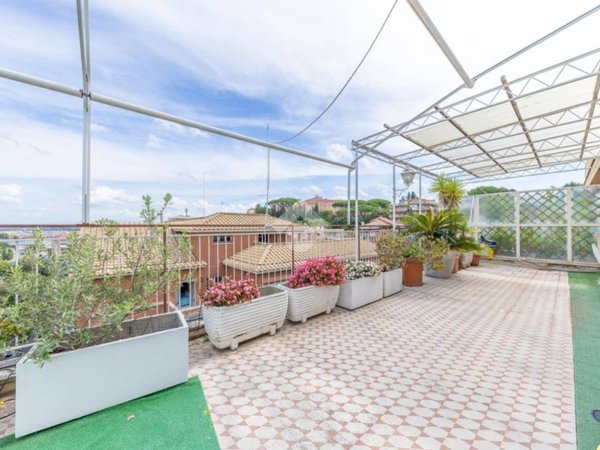 appartamento in vendita a Roma in zona Aurelio