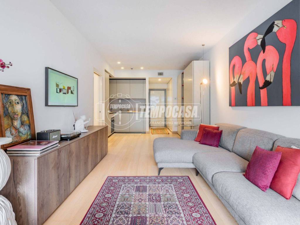 appartamento in vendita a Roma in zona Tor di Valle