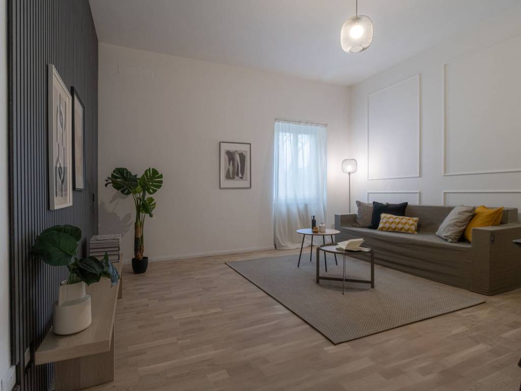 appartamento in vendita a Roma in zona Colle del Sole