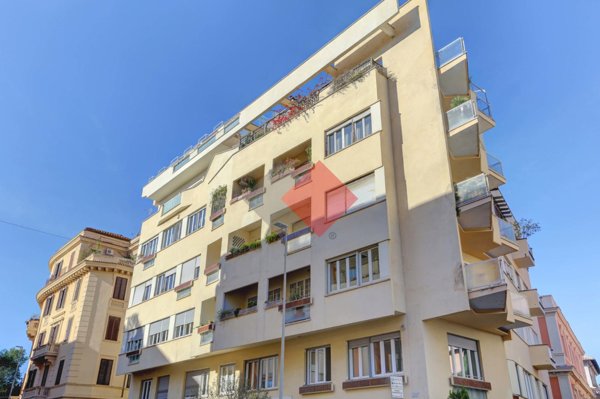 appartamento in vendita a Roma in zona Nomentano