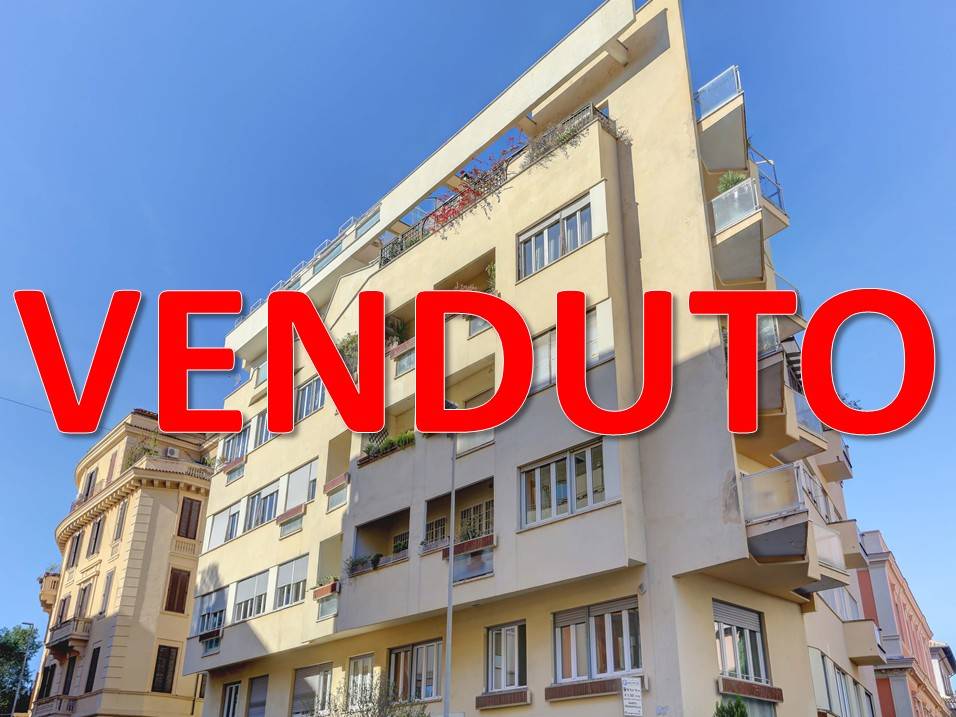 appartamento in vendita a Roma in zona Nomentano