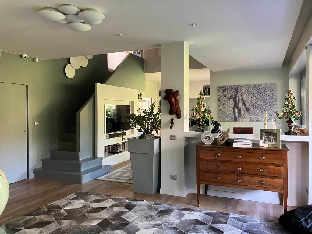 appartamento in vendita a Roma in zona Della Vittoria