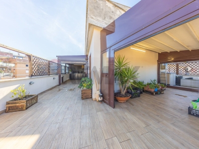 appartamento in vendita a Roma in zona Tiburtino