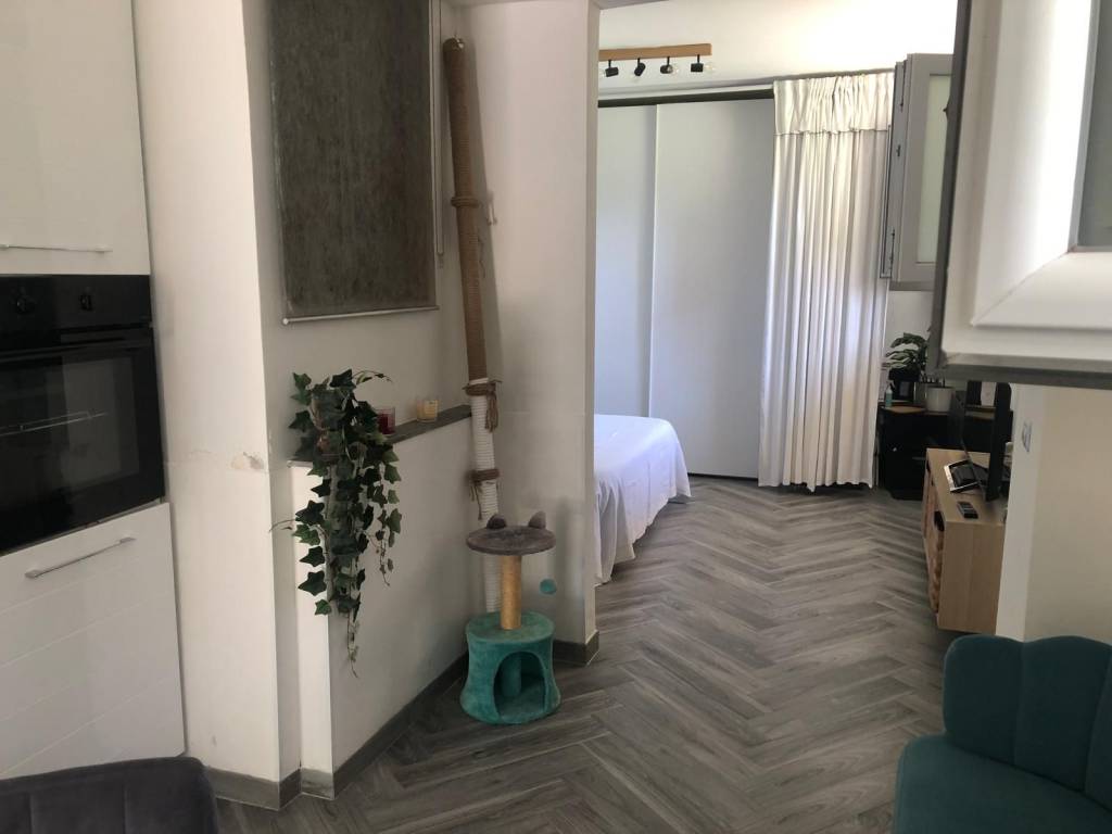 appartamento in vendita a Roma in zona Pietralata