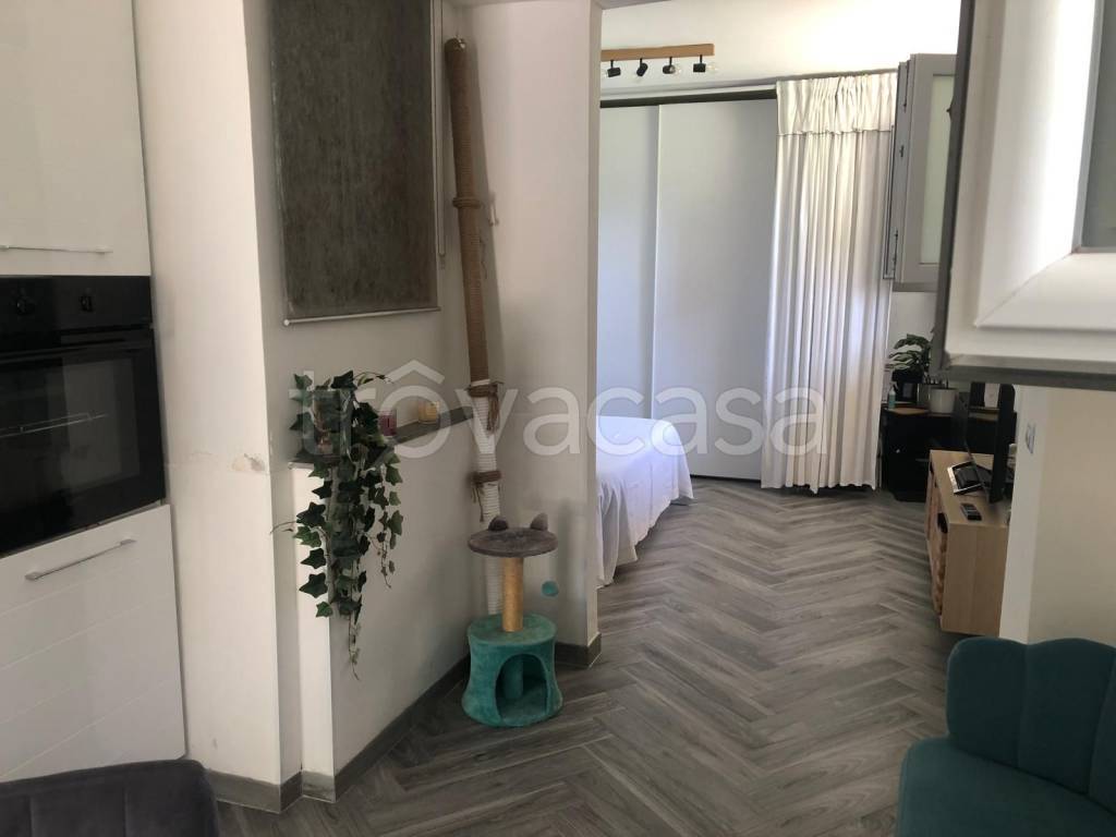 appartamento in vendita a Roma in zona Pietralata