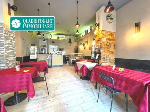 negozio in vendita a Roma in zona Prenestino-Centocelle
