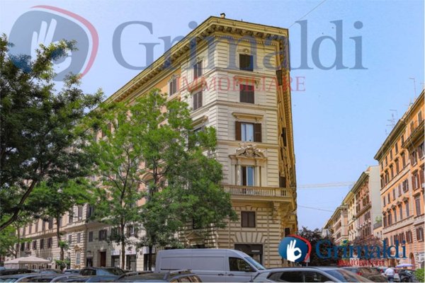 appartamento in vendita a Roma in zona Rione Prati