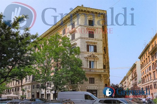 appartamento in vendita a Roma in zona Rione Prati