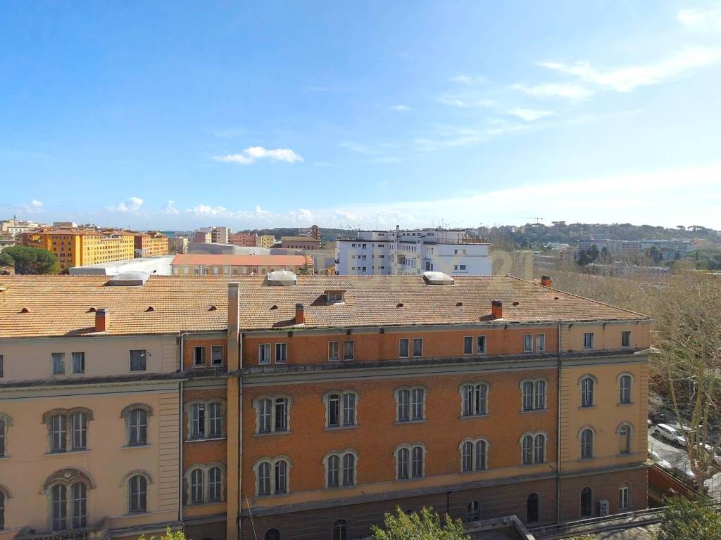 appartamento in vendita a Roma in zona Flaminio