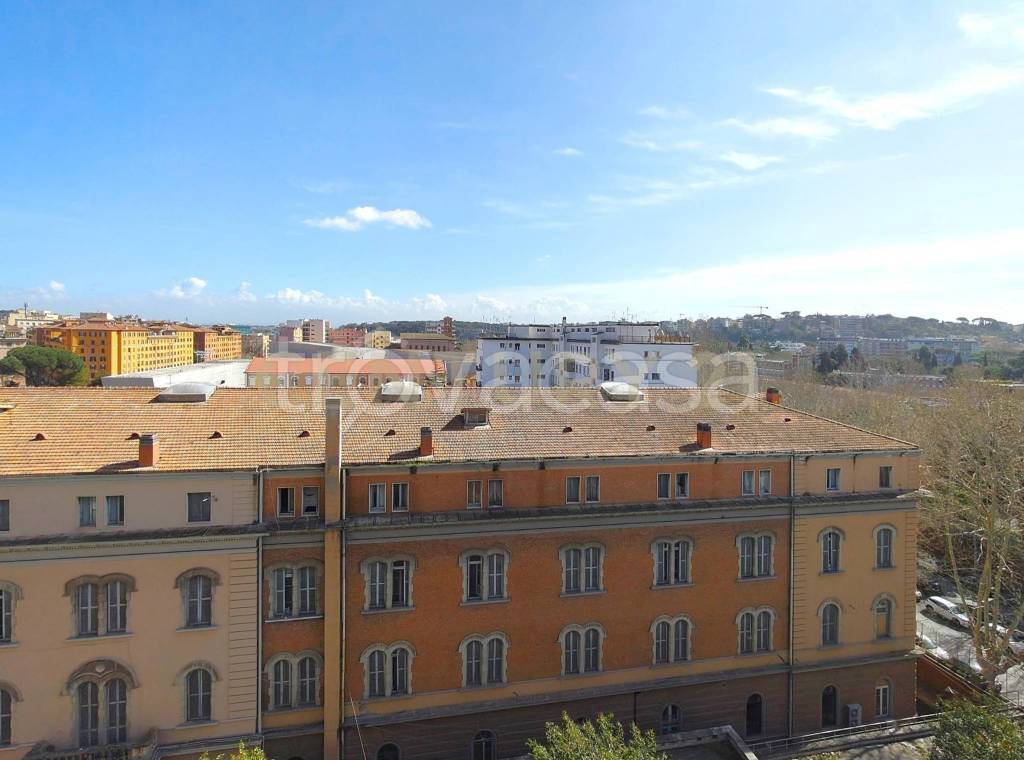 appartamento in vendita a Roma in zona Flaminio