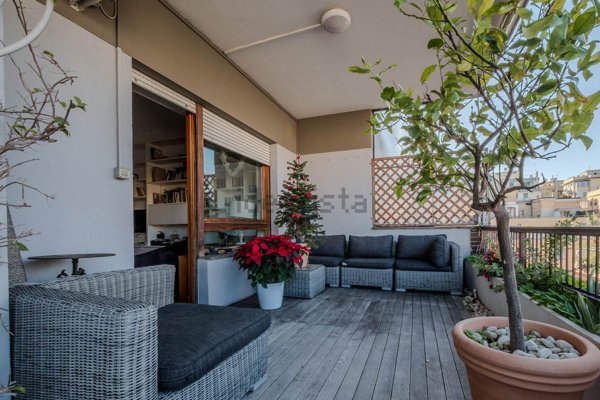 appartamento in vendita a Roma in zona Nomentano