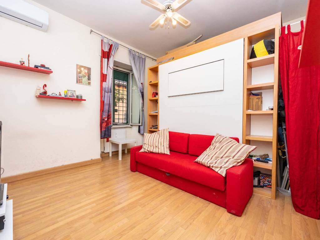 appartamento in vendita a Roma in zona Tor Sapienza