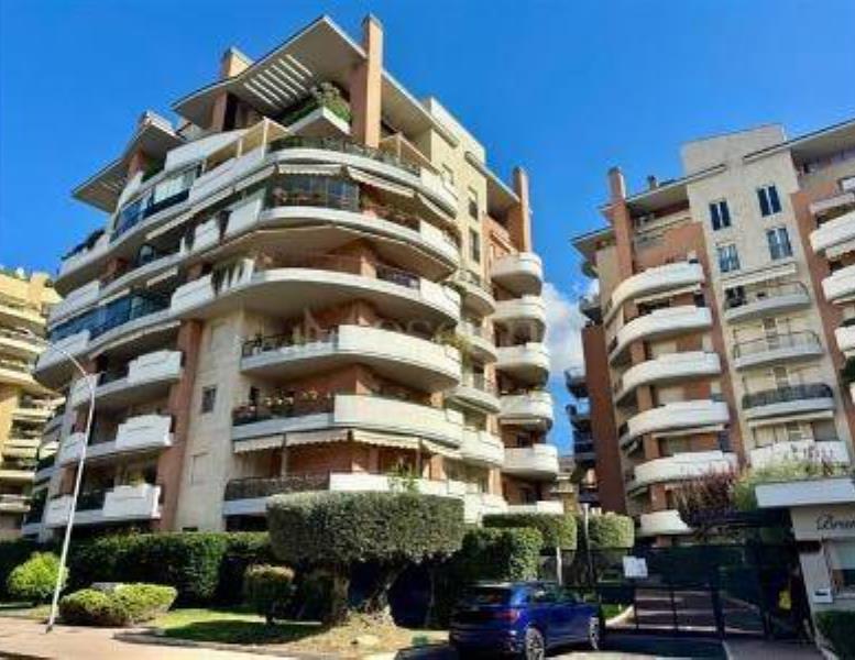 appartamento in vendita a Roma in zona Sette Bagni