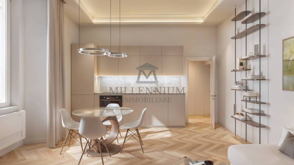 appartamento in vendita a Roma in zona Parione/Sant'Eustachio