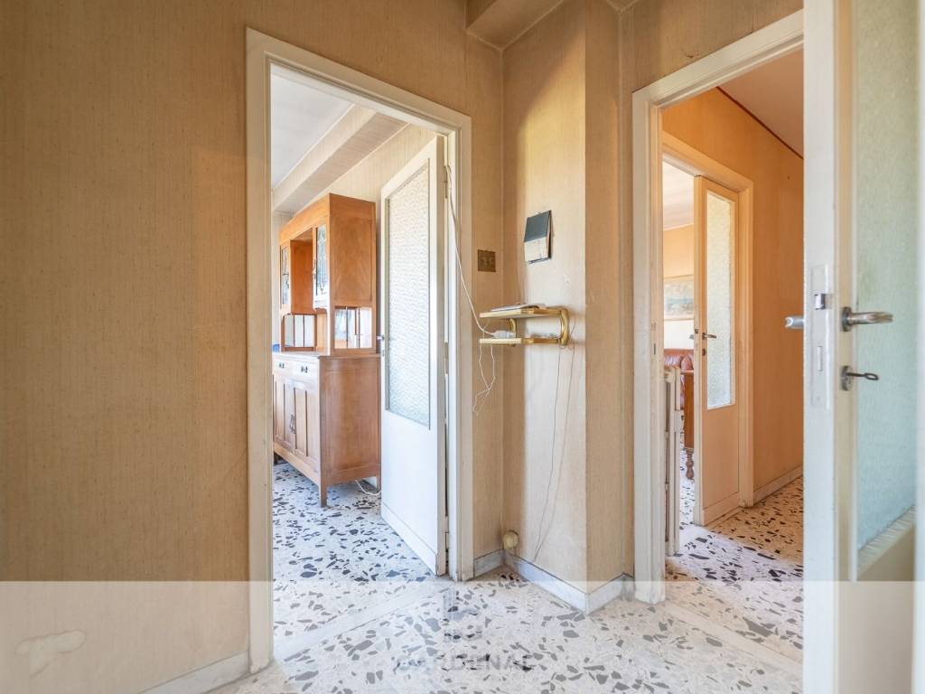 appartamento in vendita a Roma in zona Prenestino-Centocelle