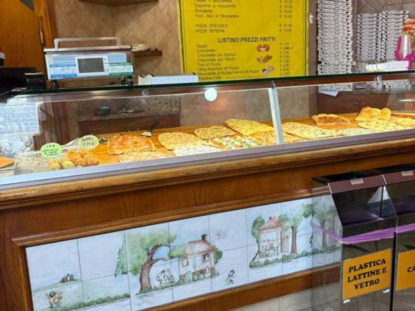 negozio in vendita a Roma in zona Centro Storico