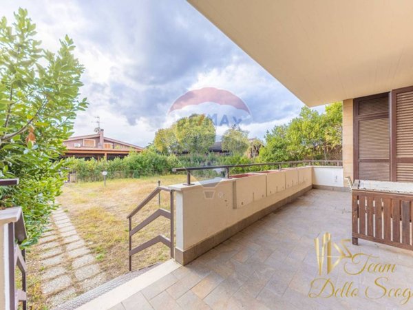 appartamento in vendita a Roma in zona Tor Vergata/Torrenova