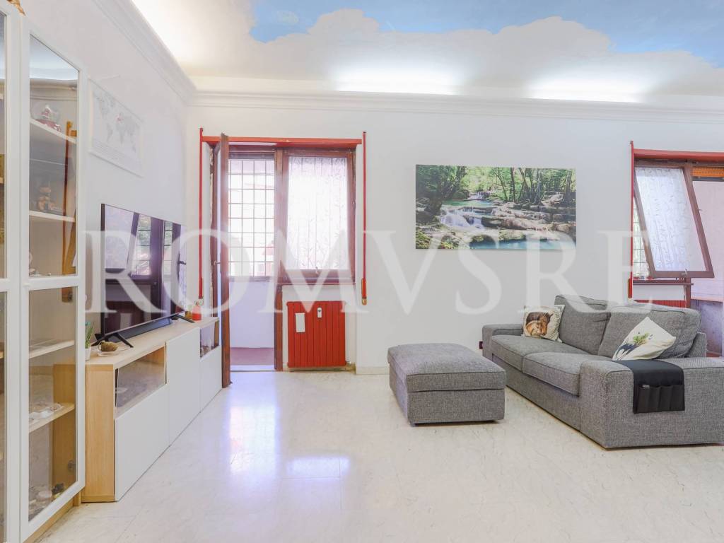 appartamento in vendita a Roma in zona Monte Sacro/Talenti