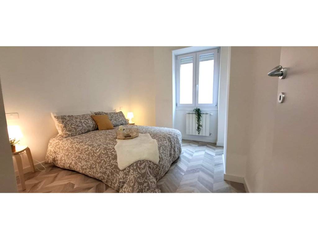 appartamento in vendita a Roma in zona Della Vittoria