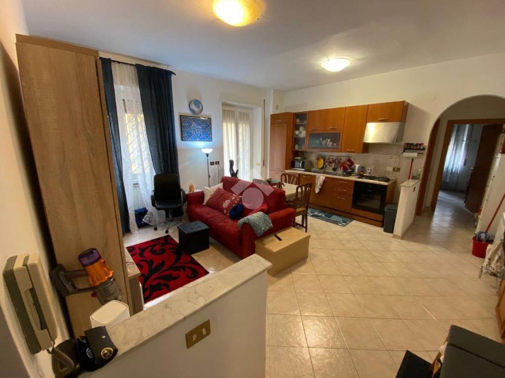 appartamento in vendita a Roma in zona Prenestino-Centocelle