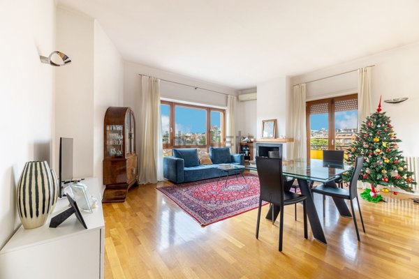 appartamento in vendita a Roma in zona Aurelio