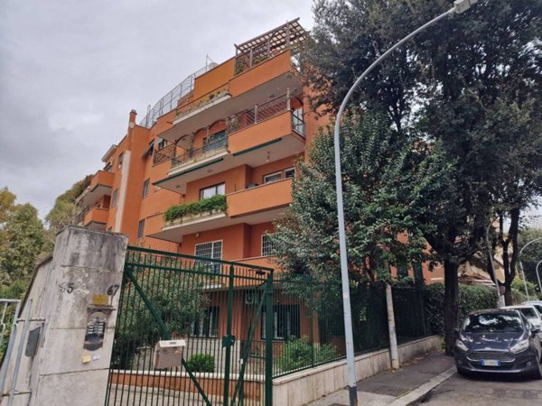 appartamento in vendita a Roma in zona Trionfale