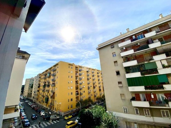 appartamento in vendita a Roma in zona Cinecittà