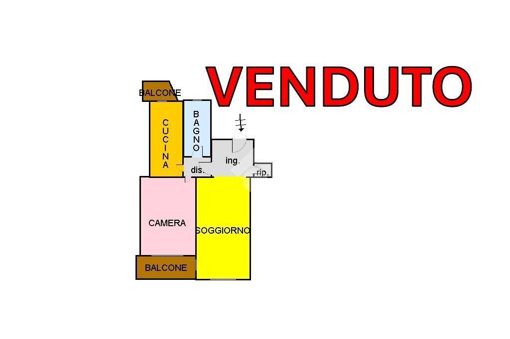 appartamento in vendita a Roma in zona Cinecittà