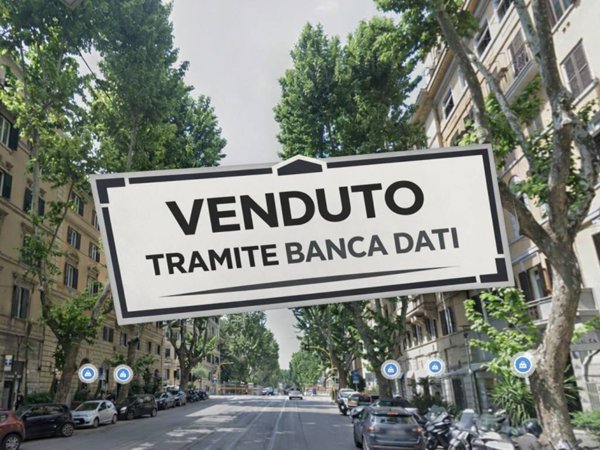 appartamento in vendita a Roma in zona Salario