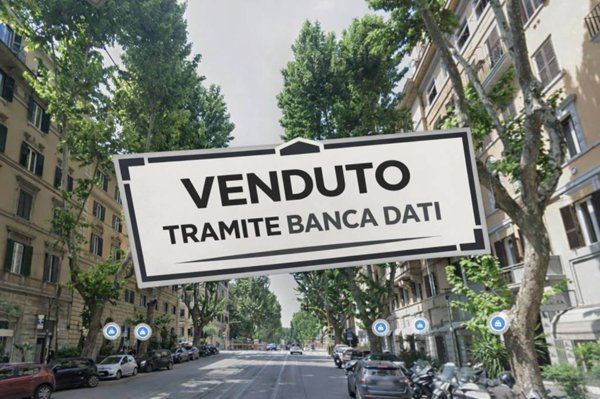 appartamento in vendita a Roma in zona Trieste