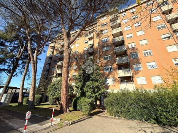 appartamento in vendita a Roma in zona Spinaceto