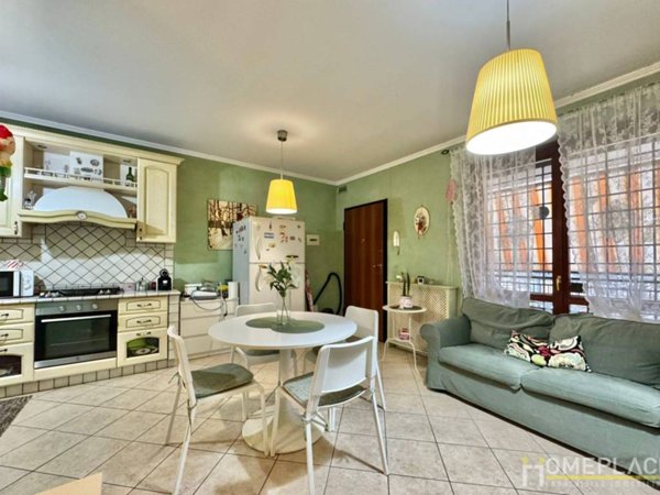 appartamento in vendita a Roma in zona Tor Vergata/Torrenova