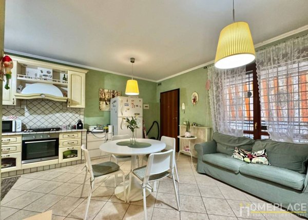 appartamento in vendita a Roma in zona Tor Vergata/Torrenova