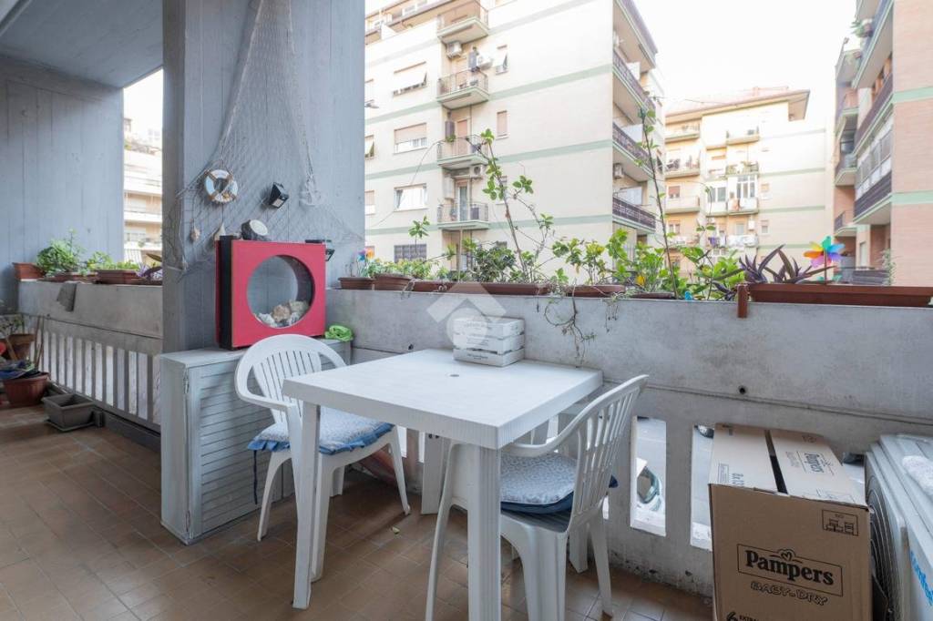 appartamento in vendita a Roma in zona Ostia