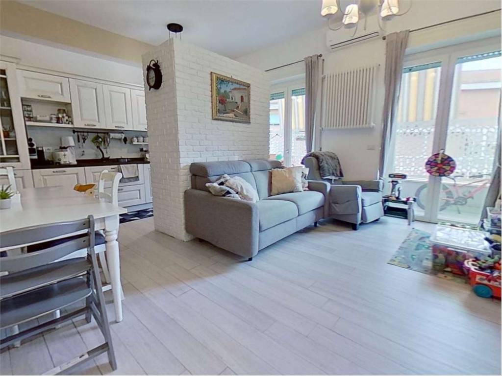 appartamento in vendita a Roma in zona Gianicolense