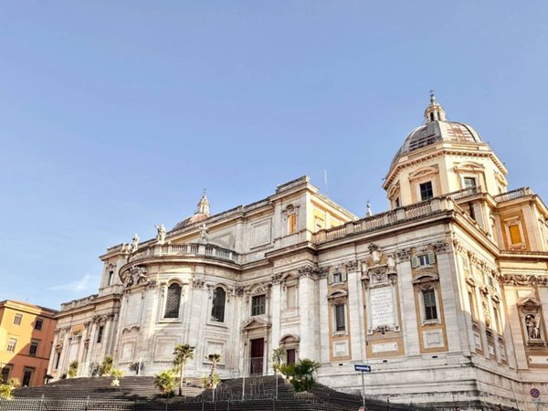 appartamento in vendita a Roma in zona Celio