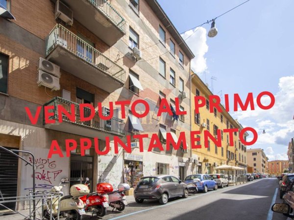 appartamento in vendita a Roma in zona Tiburtino