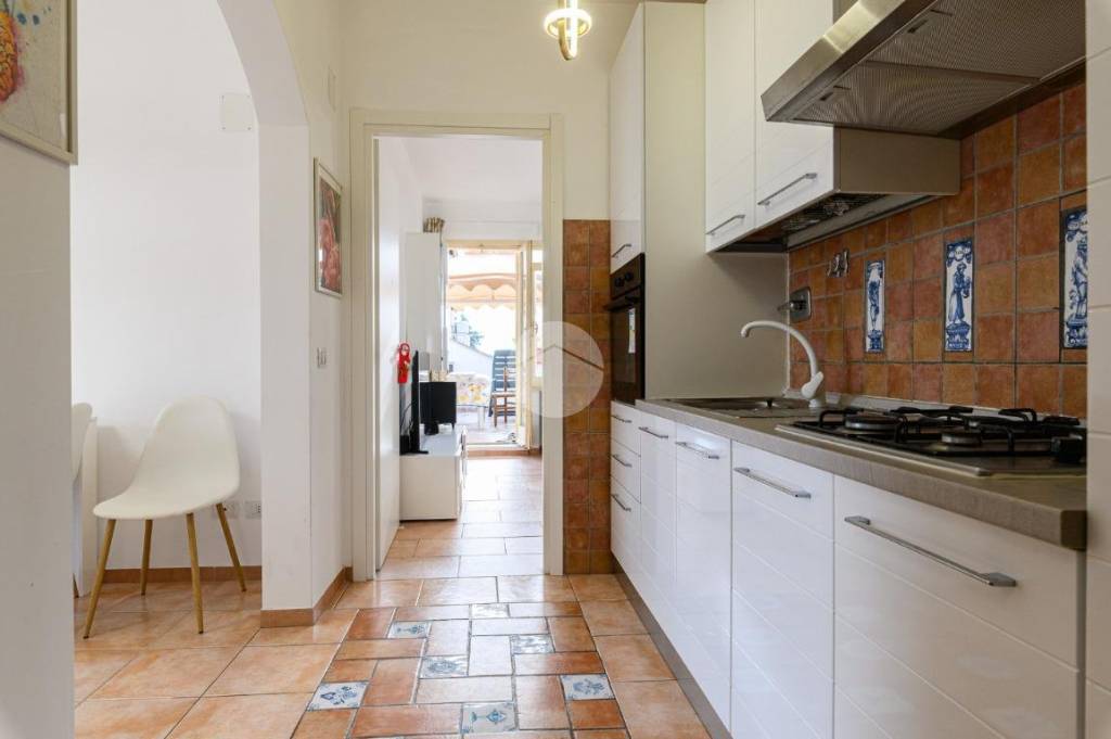 appartamento in vendita a Roma in zona La Pisana