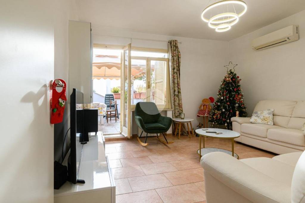 appartamento in vendita a Roma in zona La Pisana