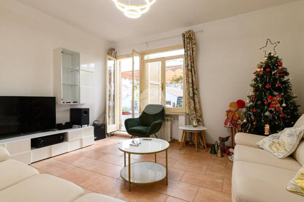 appartamento in vendita a Roma in zona La Pisana