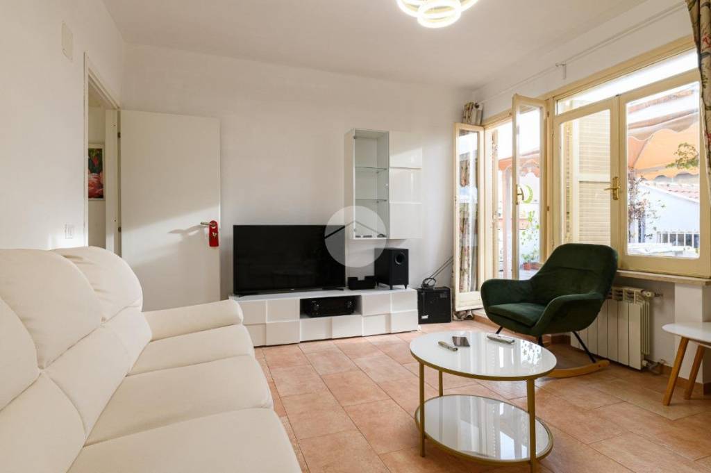 appartamento in vendita a Roma in zona La Pisana